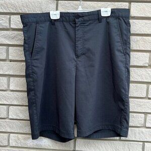 Sunice Flat Front Performance Golf Shorts Sz 36